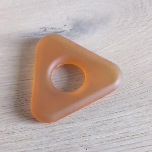 Lovevery Triangle Teether Toy